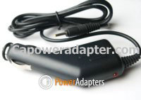 MEDIACOM SmartPad 852i5v Car Charger Adapter with ultra thin tip