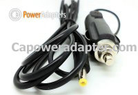 Matsui MPD703 Portable DVD player 12v Car power adapter