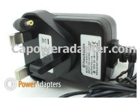 Motorola baby monitor mbp20 camera part 6V Mains ac/dc UK Power Supply Charger