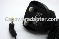 5v Zoom H4N Handy recorder compatible 3 pin uk 1a mains power supply adaptor