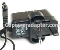 Invetel 15v 1.2a replacement power supply 5.5mm x 2.5mm ad 15-1500