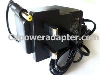LA95 DVD-LA95 Panasonic DVD player 9 Volts Mains UK 2a ac/dc Power supply adapter