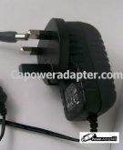 15v 0.5a replacement power supply adapter 5.5mm x 2.5mm