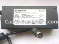 LaCie 710449K Compatible Replacement 12V ac/dc Power Supply Adapter