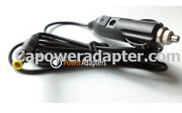 Car Adapter Charger for the 12v Toshiba SD P91SKE Portable DVD