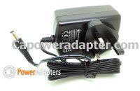 18V Sony RDPX30IP Speaker Dock power supply adapter mains uk plug