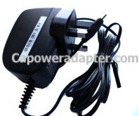 MOTOROLA XOOM UK Wall Charger 12V dc 1.5A with ultra thin connector 2.0mm