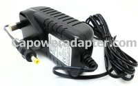 12V m and s SDV285-SD Portable DVD Player 240v ac-dc power supply unit adapter