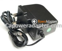 6v 2.5a with 5.5mm x 2.1mm cente positive connector Uk mains power supply
