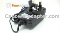 12v UNIDEN BCT15X Bearcat Scanner BearTracker scanner 120-240v power supply charger