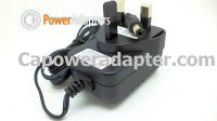 12v M-Audio Prokeys Keyboard mains DC power supply adapter