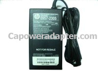 HP 6600/6700 OfficeJet printer Desktop mains power supply adapter include uk lead
