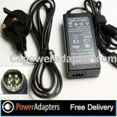 12V Goodmans GLCD17W2DVD LCD TV replacement power Supply Adapter
