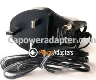5V Mains ac/dc UK replacement Power Supply Adapter for pure radio part KSAA0550100W1UK