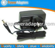 18 volt UK Mains Power Supply Adaptor for SA48-200BS Cordless Drill