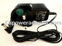 Motorola MBP35BW Video Monitor Unit 6V UK Mains Power Supply Charger plug cable