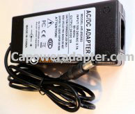 24v Fujitsu fi-6130 duplex scanner ac/dc power supply cable adaptor