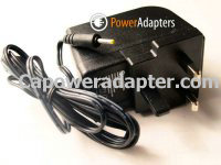 9v time 2 tablet Time2 Time 2 7" Android Tablet new replacement power supply adapter