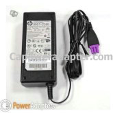 HP PhotoSmart WIRELESS AIO B110B B210B 32v 0957-2280 mains charger with uk power lead