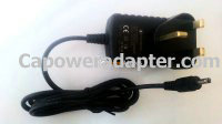 0915 Cambridge Sciences 10" Tablet 9v uk mains power supply adapter plug