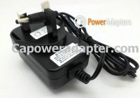 Tomy 71030 Baby Digital Video Monitor 6V Mains AC-DC UK Power Supply Charger
