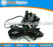 BT 045327 baby monitor replacement7.5V Mains UK power supply adapter