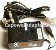 HP PhotoSmart Plus B109Q Genuine HP Power Supply adapter 32v 625ma lead