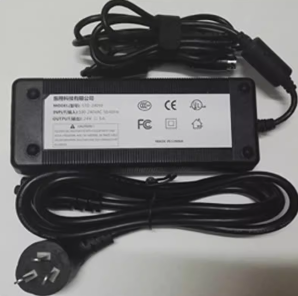 *Brand NEW*30A AC Adapter GlobTek TR9CE8300MLX-C 6pin Power Supply