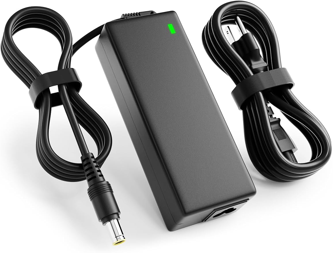 24V 90W Jackery Charger for Explorer Power Stations | Compatible with Explorer 160/240/300/500/550 &