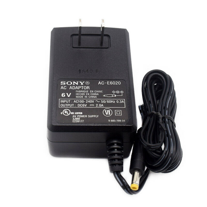 Genuine Sony CMT-AH10MB CMT-AH10 Speaker Power AC Adapter Charger Manufacturer Warranty: None Cus