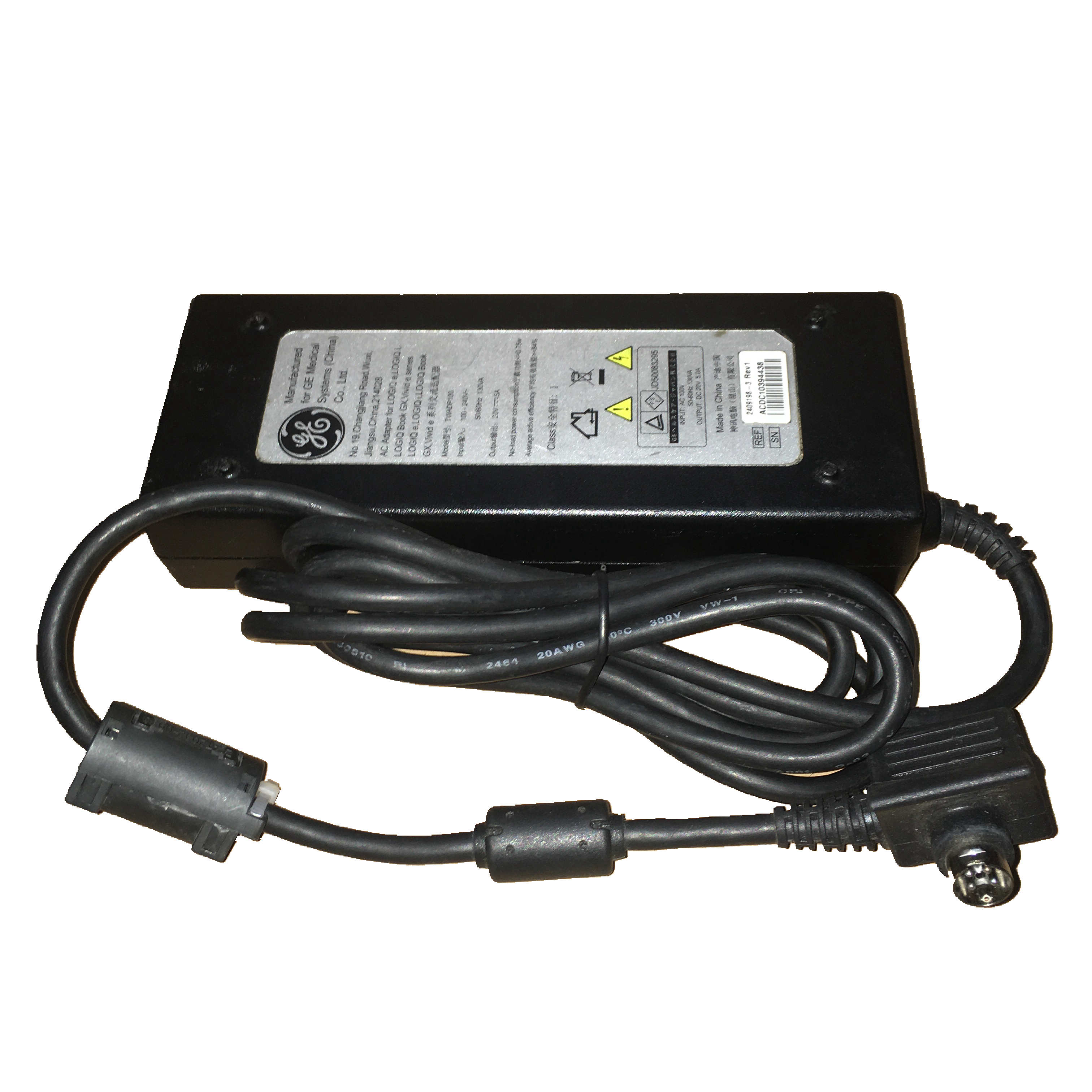 Accessory USA AC/DC Adapter For Samson Airline CR77 SW7AVSCE UHF Wireless System - View #5