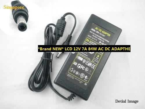 12V AC/AC Adapter For Radio Systems AS-A12750-BR 650-229 - Class 2 Transformer Power Supply Cord