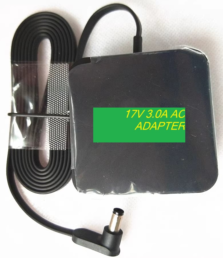 *Brand NEW*17V 3.0A AC ADAPTER SOY-1700300CN-214 Power Supply