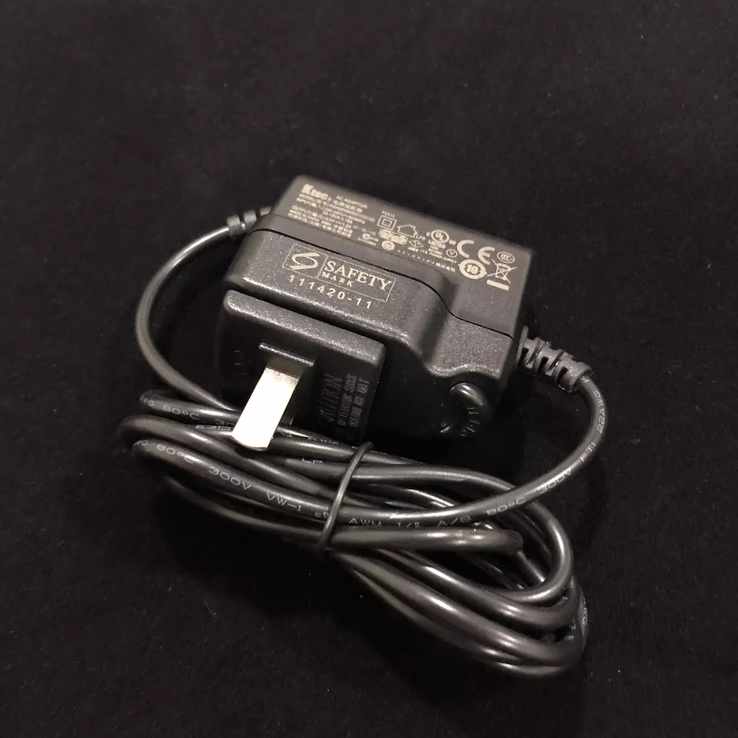 *Brand NEW*KSASOO60500100D5D Ktec 5V 1A AC/DC ADAPTER OCTIV MINI M102 POWER Supply