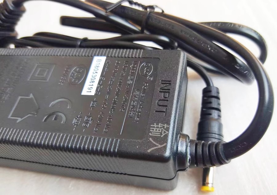 *Brand NEW*YW-240175 YW 24V 1.75A AC ADAPTER Power Supply