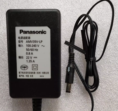 *Brand NEW*Original Panasonic AMV39V-LP MC-WRC65 8R76 22V 1.35A AC ADAPTER Power Supply