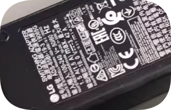 *Brand NEW*Original LG ADS-65BI-19-3 19065G 19V 3.42A 65W AC Adapter Power Supply