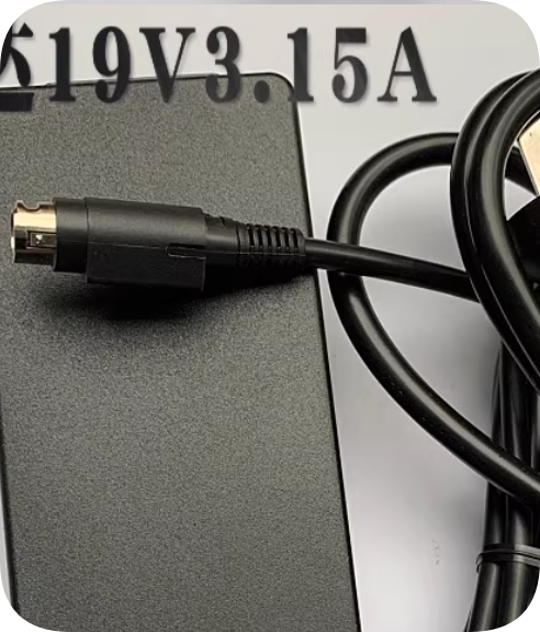 *Brand NEW* DELL monitor Delta 19V3.15A four-pin MDS-060AAS19B Dell MR2416b power adapter