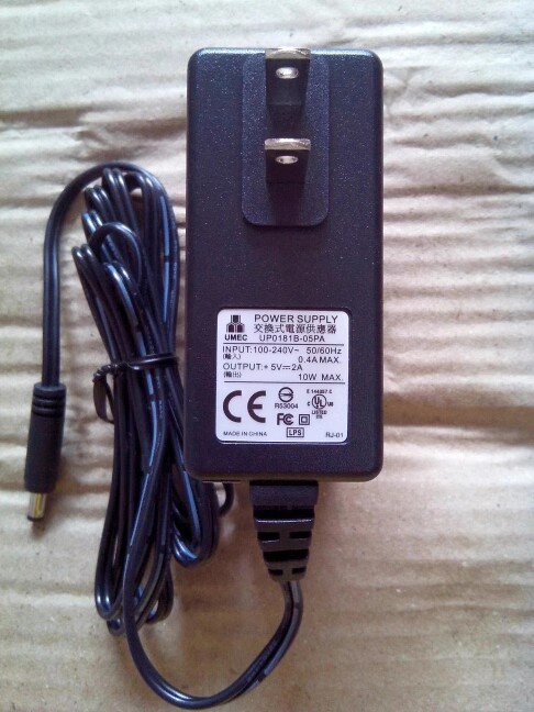 *Brand NEW* UMEC D-LINK UP0181B-05PA 5V 2A AC ADAPTER Power Supply