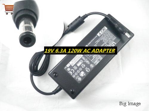 *Brand NEW*ASPIRE 1501LMI 1502LC 1520 1610 19V 6.3A 5.5x2.5mm AC ADAPTER POWER Supply