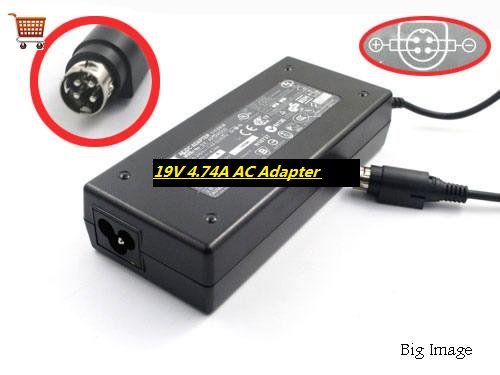 *Brand NEW*Genuine ACBel AD7044 API3AD05 API1AD43 API2AD62 19V 4.74A AC Adapter POWER Supply