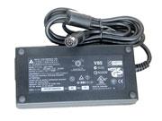 *Brand NEW*Genuine Delta 12v 8.33A 100W AC Adapter ADP-100EB Round with 8 Pin Power Supply