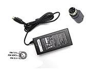 *Brand NEW*BPA-06024G Genuine 24v 2.5A 60W AC Adapter for Everint Printer Round With 3 Pins Power Su