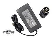 *Brand NEW*Genuine FSP 12V 8A Switching AC Adapter FSP096-AHAN2 Round with 4 Pins POWER Supply