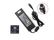 *Brand NEW* Genuine FSP 24v 3.75A AC Adapter FSP090-DMAB2 Round with 4 Pins POWER Supply