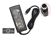 *Brand NEW*Genuine GFT 12v 1.5A 5V 1.5A Switching AC Adapter GFP252-0512 4 Pins POWER Supply