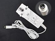 *Brand NEW*EAY65689004 Genuine White EU LG 19v 2.53A AC Adapter ADS-48FSK-19 19048EPG-1 OR Switching