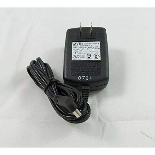 Dve DSA-0151A-05A Power Adapter Very Good Title: Dve DSA-0151A-05A Power Adapter Photo: Please se