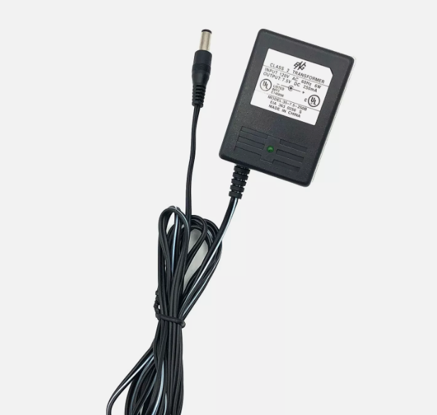 *Brand NEW*Genuine ENG 35-7.5-250B Class 2 Transformer 7.5V DC 250mA Wall Adapter Charger Power Supp
