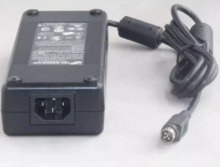 *Brand NEW* AC100-240V 50/60Hz TRG150A120 4pin 12V 12.5A AC DC ADAPTHE POWER Supply